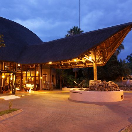 Cresta Mowana Safari Resort & Spa Kasane Exterior photo