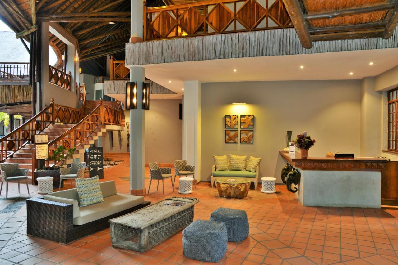 Cresta Mowana Safari Resort & Spa Kasane Exterior photo