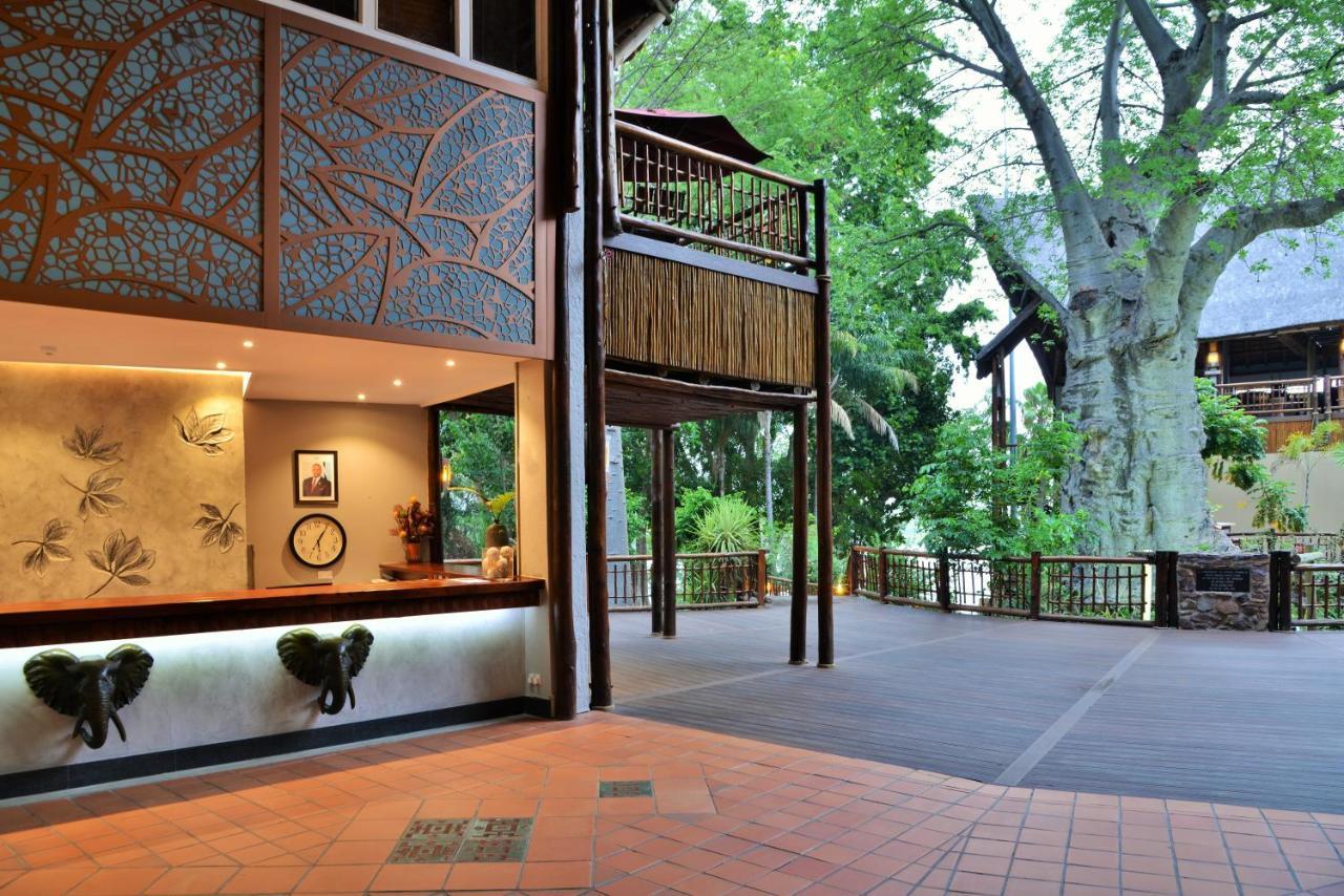 Cresta Mowana Safari Resort & Spa Kasane Exterior photo