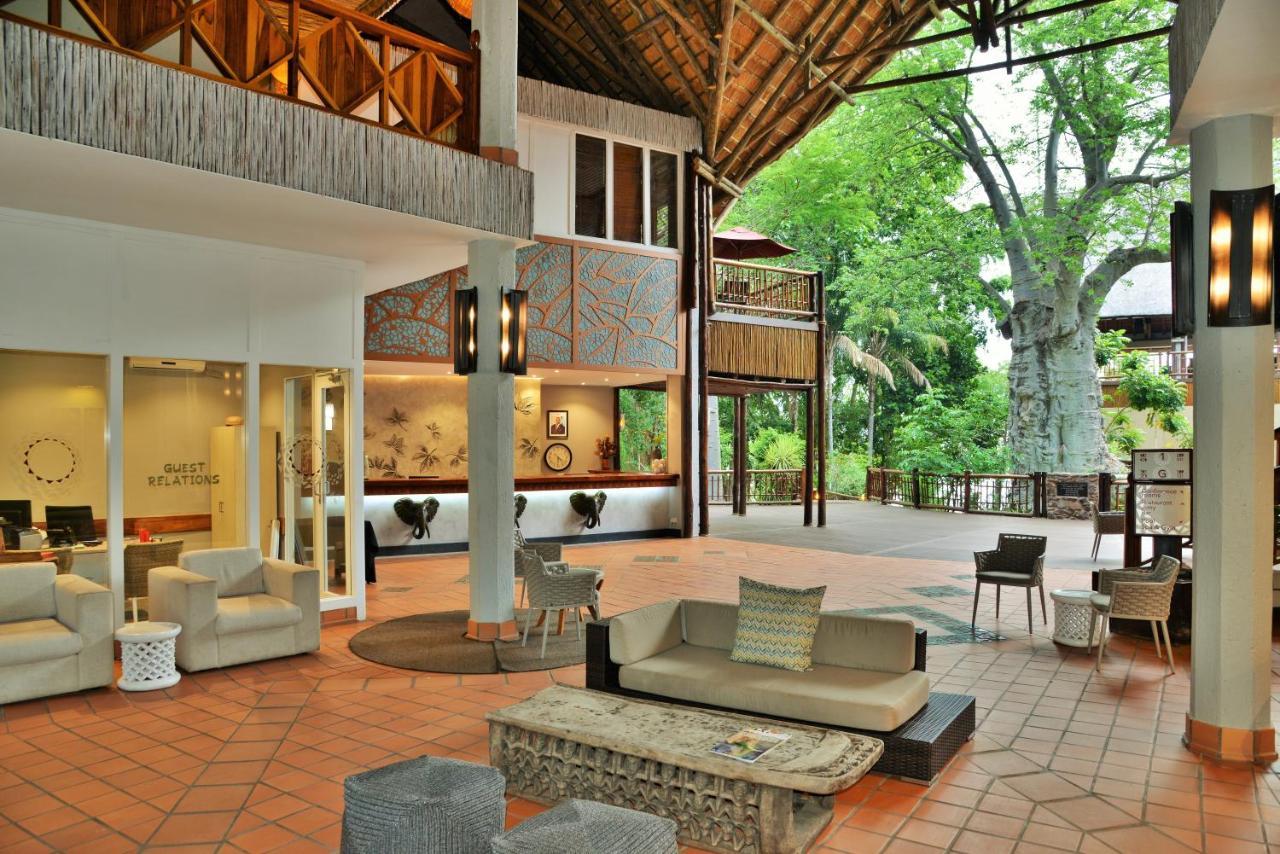 Cresta Mowana Safari Resort & Spa Kasane Exterior photo