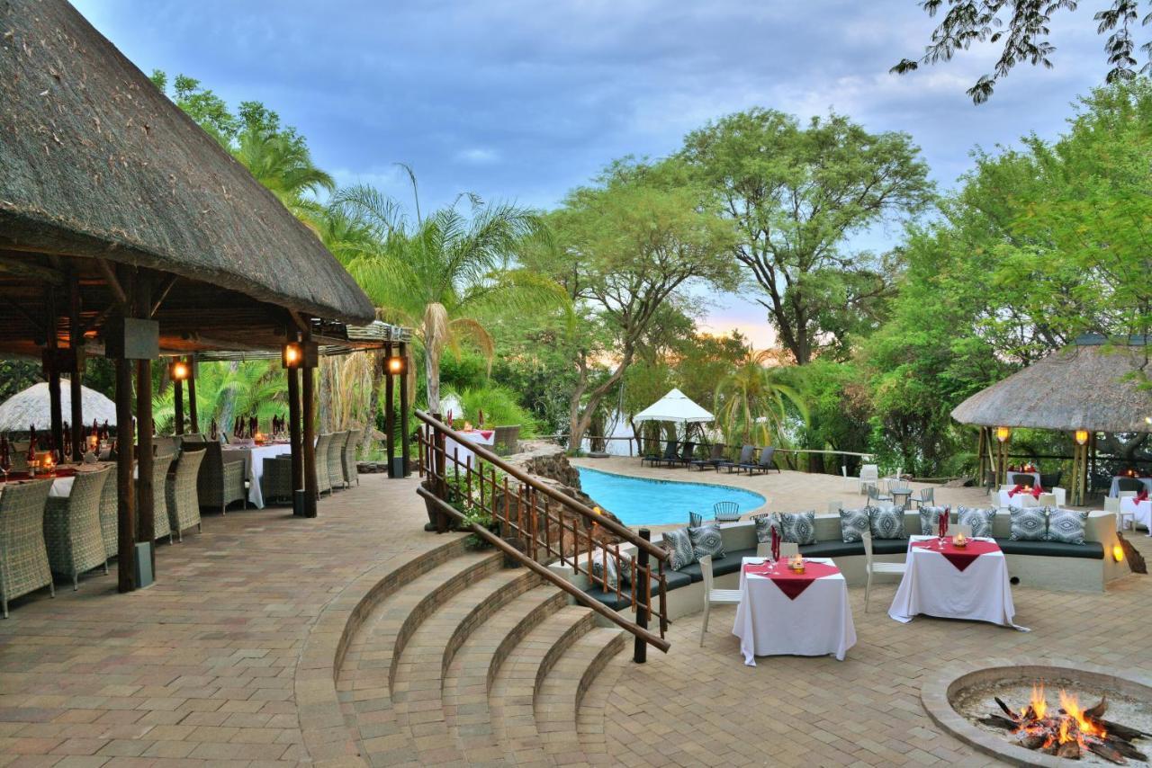 Cresta Mowana Safari Resort & Spa Kasane Exterior photo