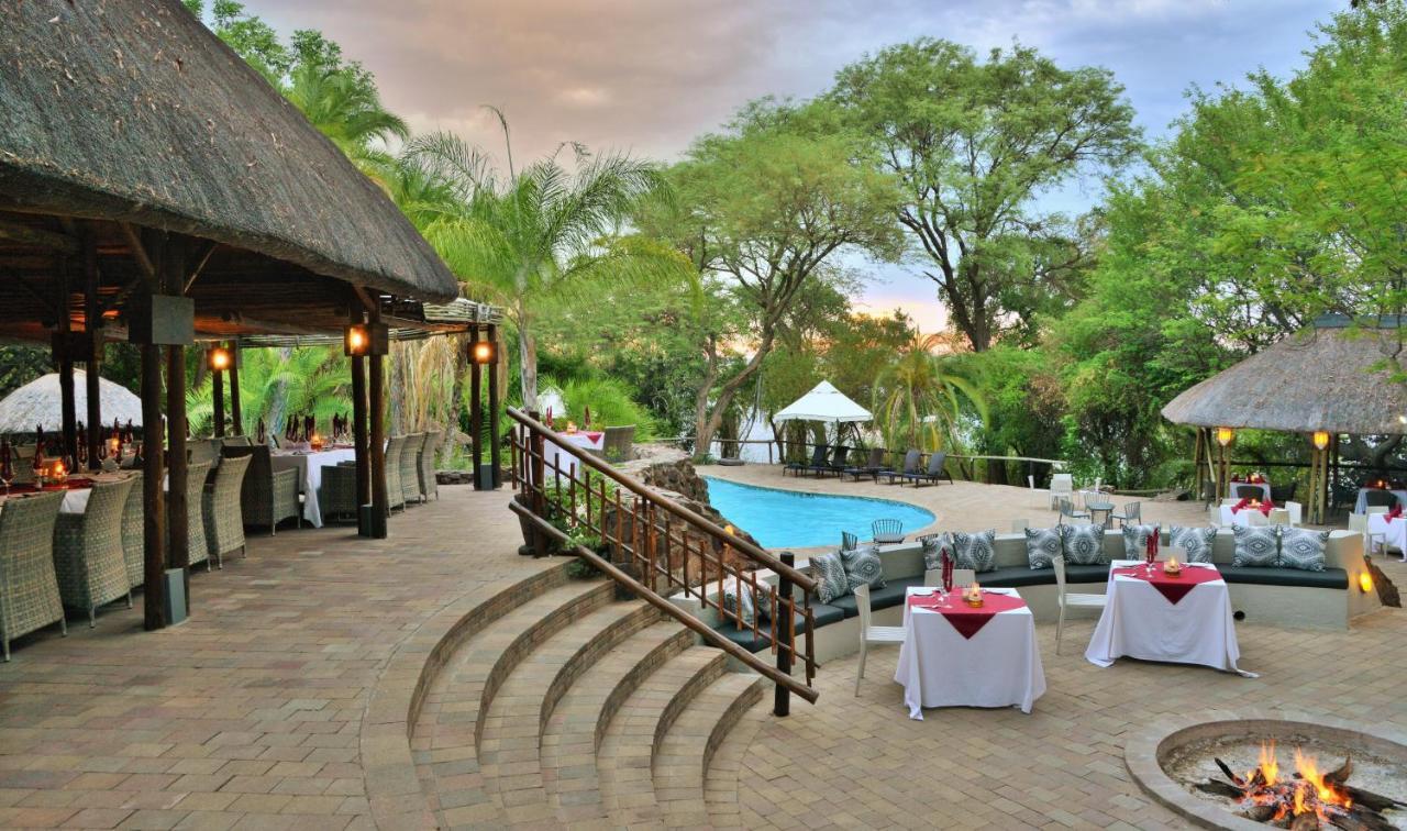 Cresta Mowana Safari Resort & Spa Kasane Exterior photo