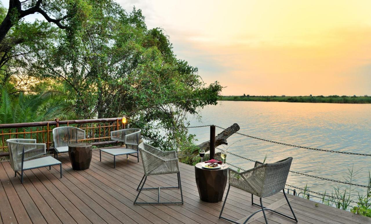 Cresta Mowana Safari Resort & Spa Kasane Exterior photo
