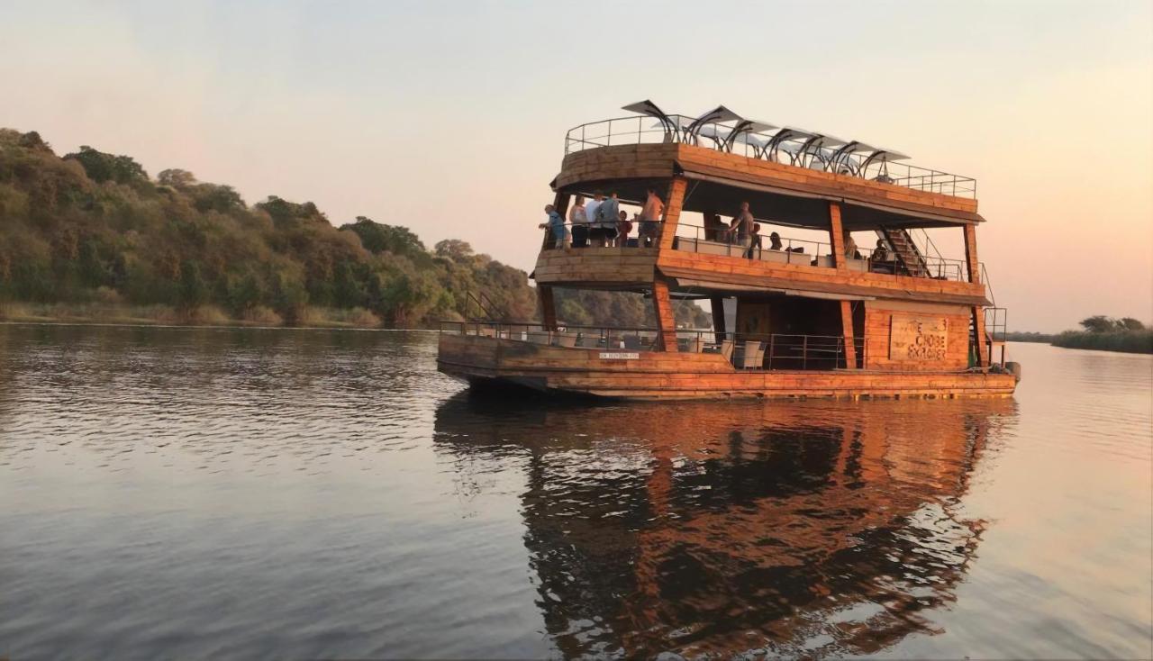 Cresta Mowana Safari Resort & Spa Kasane Exterior photo