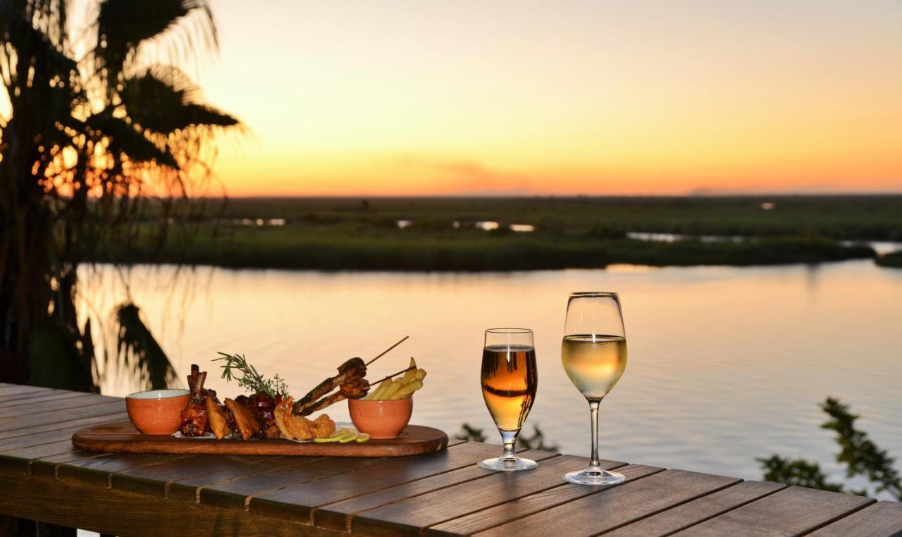 Cresta Mowana Safari Resort & Spa Kasane Exterior photo