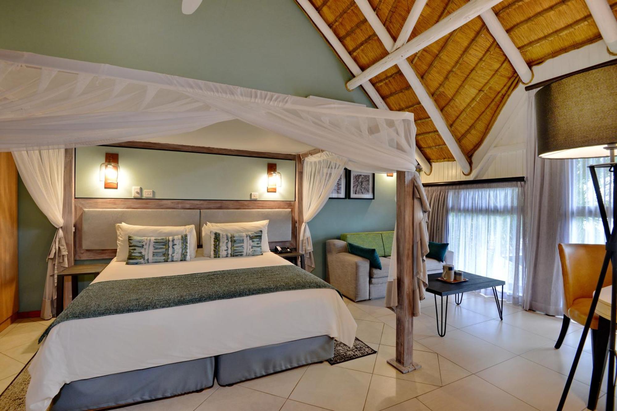 Cresta Mowana Safari Resort & Spa Kasane Exterior photo